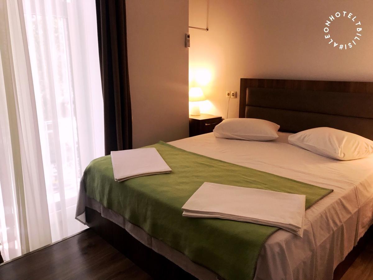 Aleon Hotel Tbilisi Exterior foto