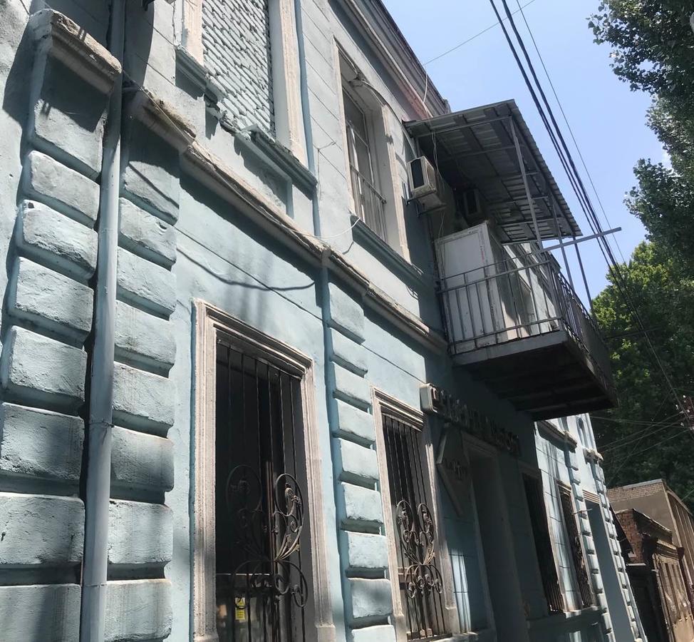 Aleon Hotel Tbilisi Exterior foto